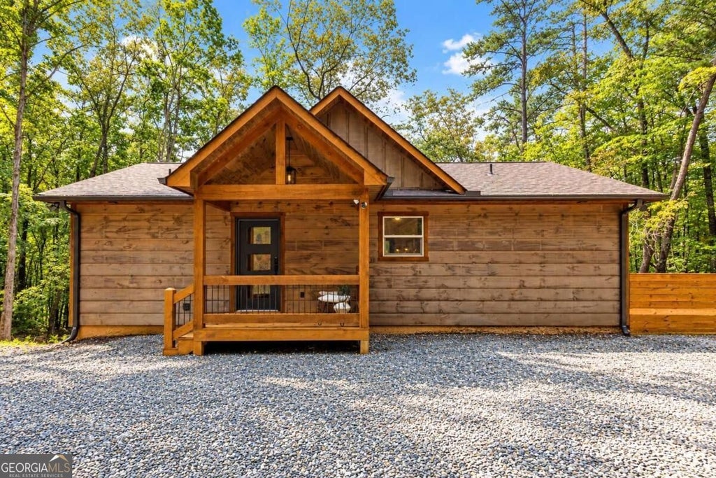 Photo of 148 Haley Drive, Cherry Log, GA 30522 (MLS # 10879400)