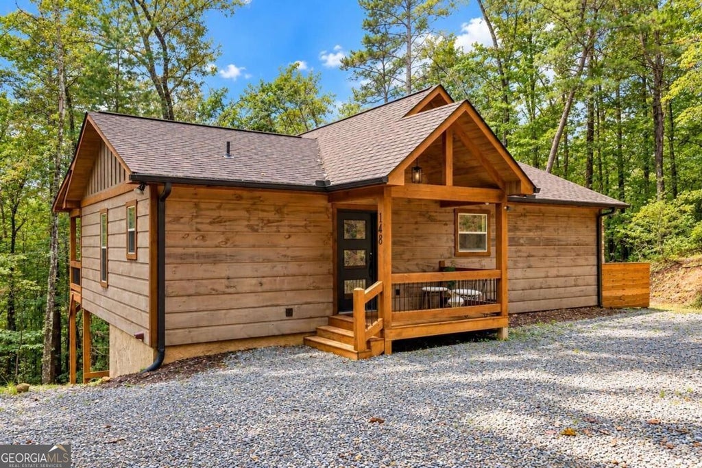 Photo of 148 Haley Drive, Cherry Log, GA 30522 (MLS # 10879400)