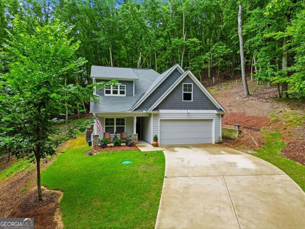 Photo of 138 Louie Court, Waleska, GA 30183 (MLS # 10782141)