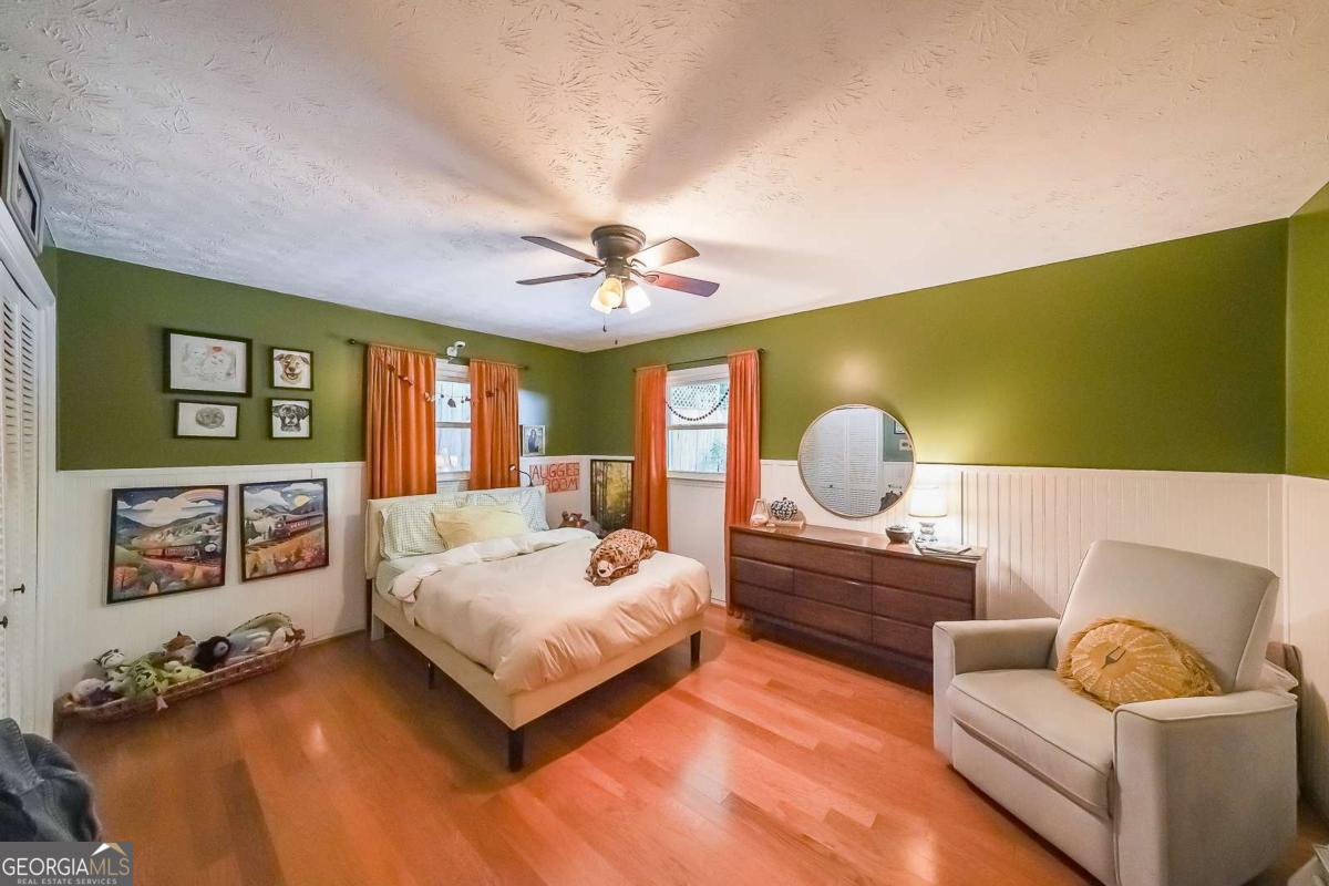 Burnt Hickory Hills - Residential