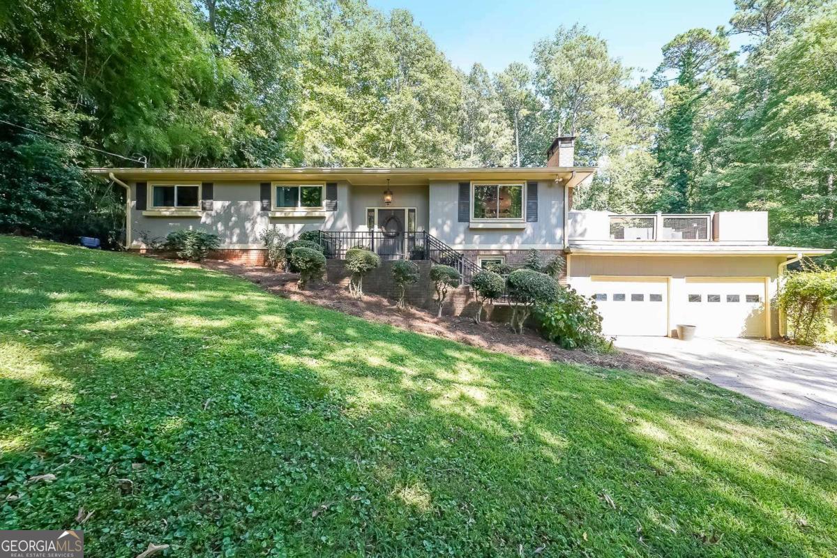 Burnt Hickory Hills - Residential