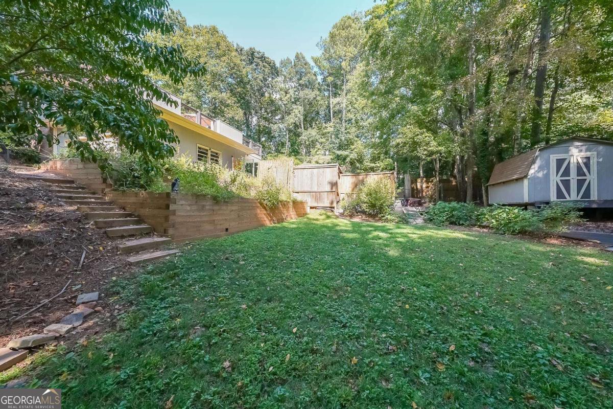 Burnt Hickory Hills - Residential