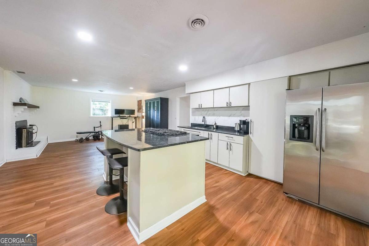 Burnt Hickory Hills - Residential
