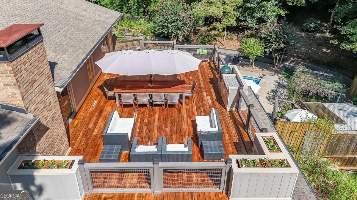 Burnt Hickory Hills - Residential