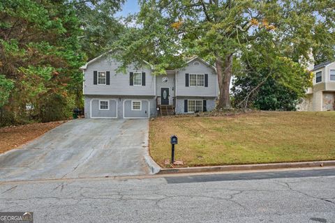 5969 Bretton Woods DR Lithonia GA 30058