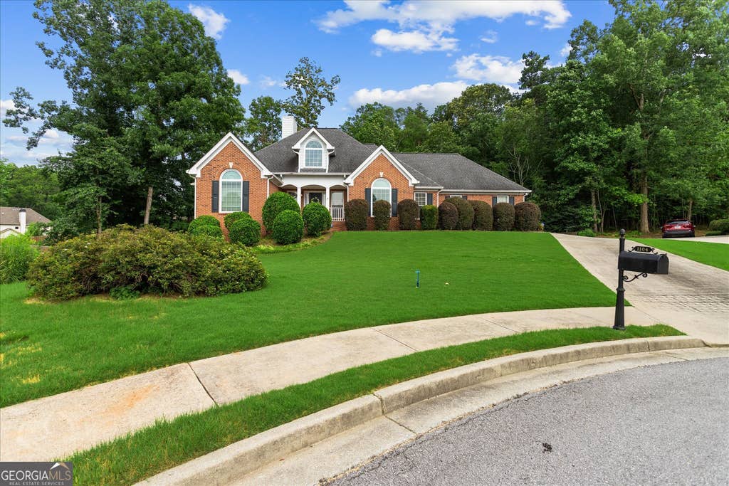 Photo of 1104 Megan Farms Drive, Lawrenceville, GA 30045 (MLS # 10810223)
