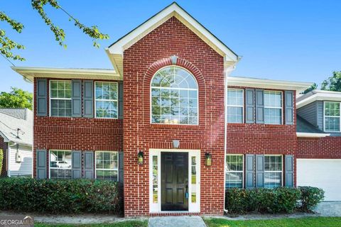 Photo of 1980 Cutters Mill Way, Lithonia, GA 30058 (MLS # 10663182)