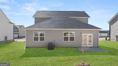 A home in Locust Grove