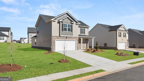 A home in Locust Grove