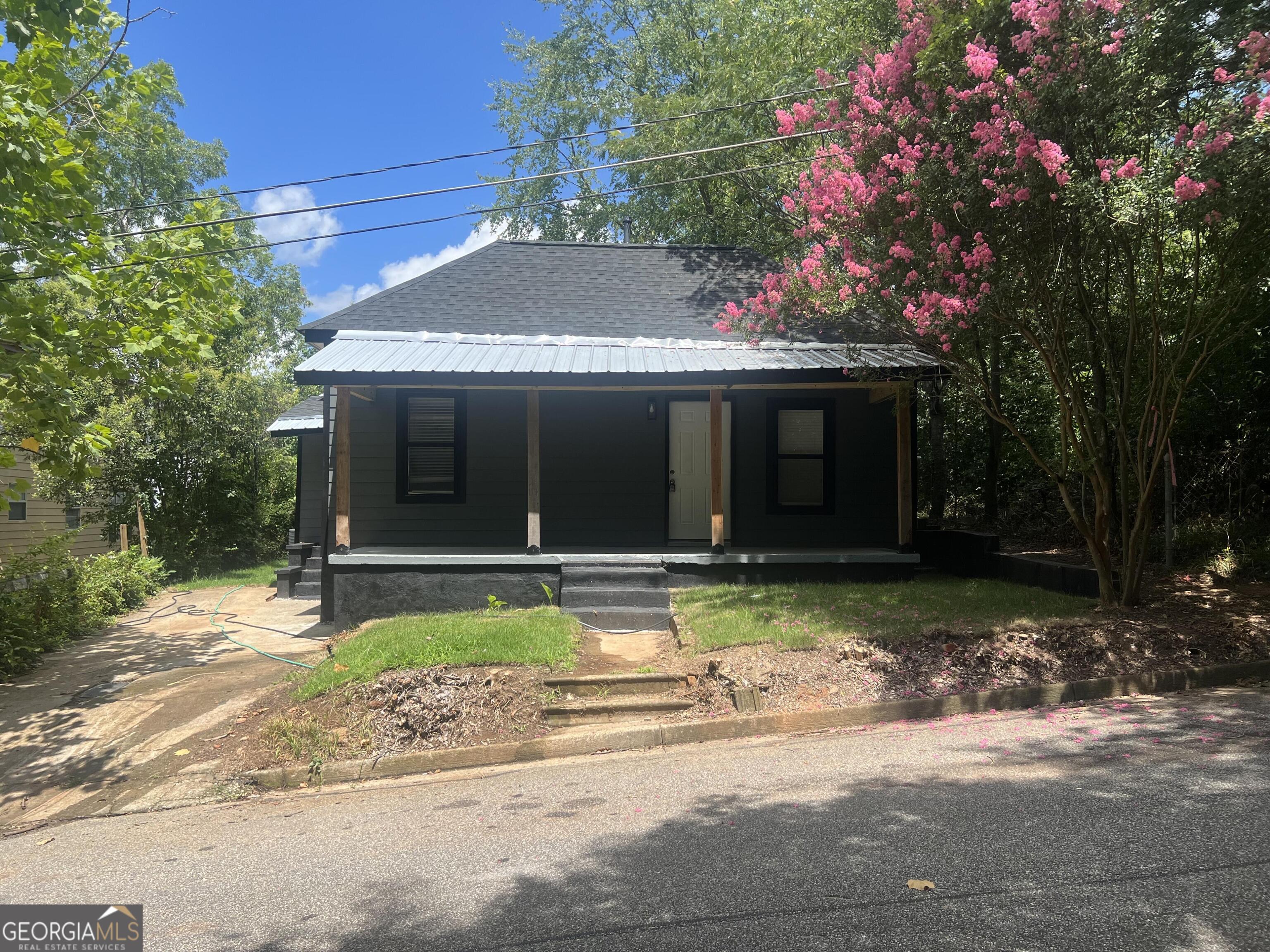 Walk to downtown Discover this charming home at 249 Fifth St in Athens, GA. This delightful property features a spacious layout and the entire house is fully renoted. New roof, New HVAC, New WIndows, New cabinets, New coutertops, New floors, New siding, New paint inside and out. New insulation, New lighting and plumbing fixtures, New Toilets, Everything in this house is updated. Home also features and new addition that is stand alone with 2 private entrances. This master suite has a huge walkin closet and master bath with tiled shower.