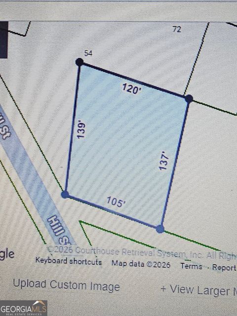 Photo of 0 Hill Street, Commerce, GA 30529 (MLS # 10780546)
