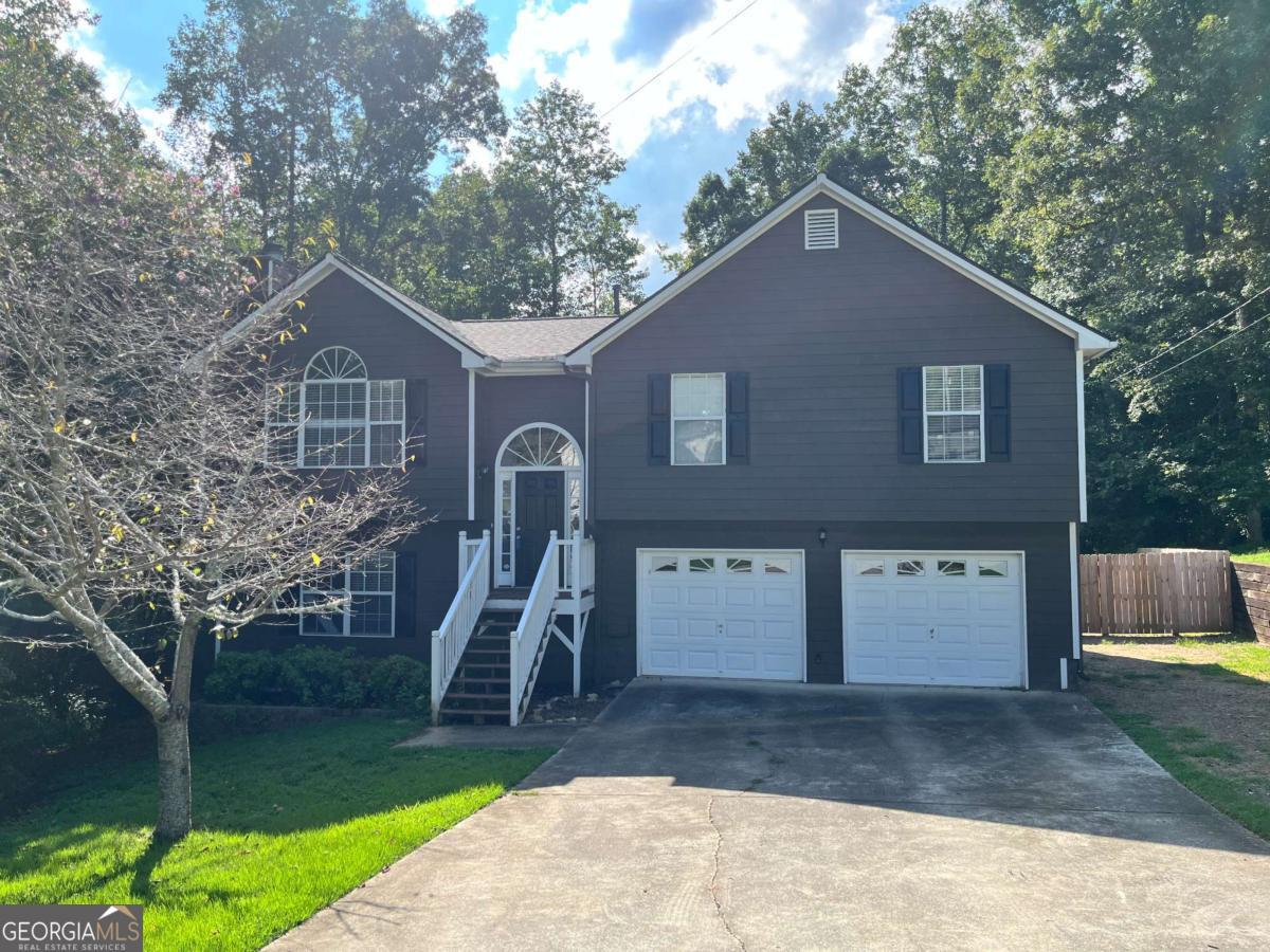 Great for nature lovers or those craving peace! Split entry home on quiet cul-de-sac with large backyard surrounded by woods. Bonus room is ideal as a game/media room. Back porch and retention wall are newly refurbished.