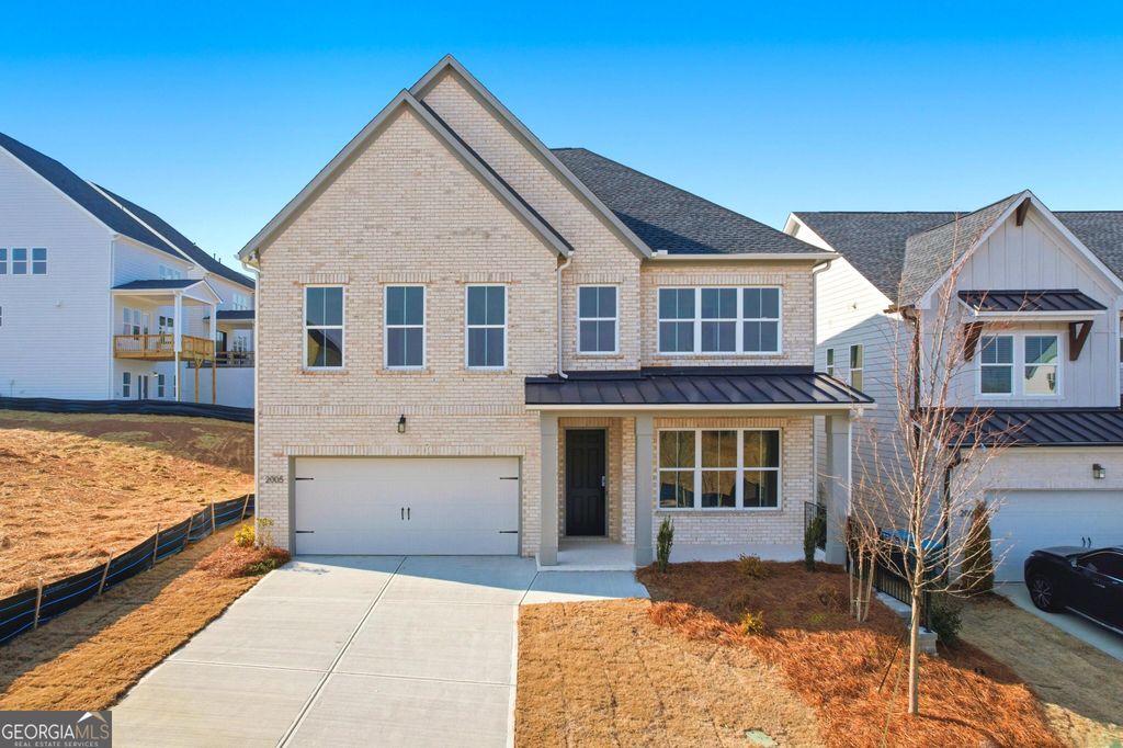 Photo of 2005 Vesper Pointe Pt, Canton, GA 30114 (MLS # 10687330)