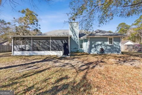 A home in Kingsland