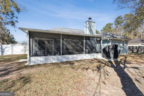 A home in Kingsland