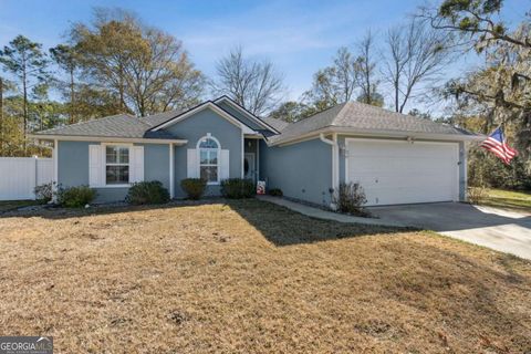 A home in Kingsland