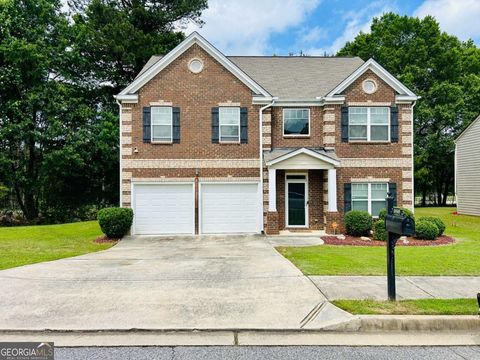 5848 Rex Ridge LOOP Rex GA 30273