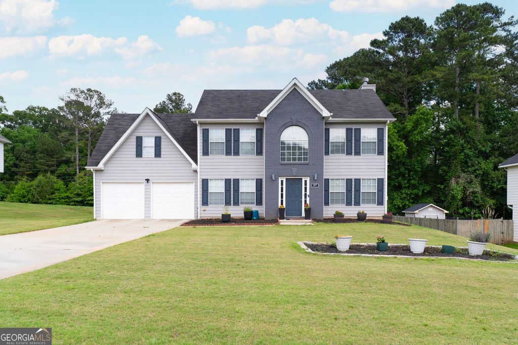 Photo of 107 Barrington Parkway, Stockbridge, GA 30281 (MLS # 10770883)