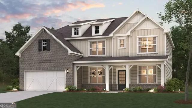 Photo of 2617 Harbor Ridge Pass, Gainesville, GA 30507 (MLS # 10839290)