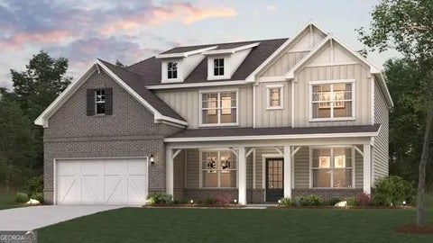 Photo of 2617 Harbor Ridge Pass, Gainesville, GA 30507 (MLS # 10839290)