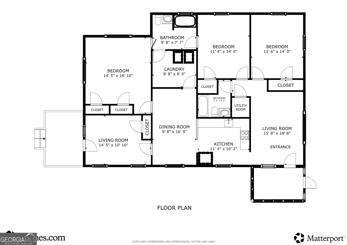 1340 Hawthorne AVE SE