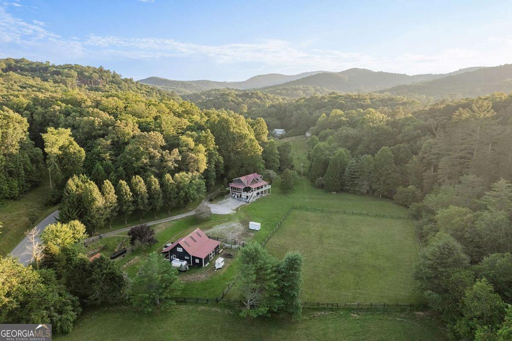 Photo of 328 Black Ankle Creek Road, Cherry Log, GA 30522 (MLS # 10770225)