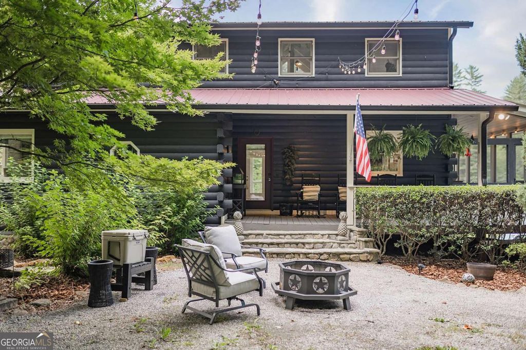 Photo of 328 Black Ankle Creek Road, Cherry Log, GA 30522 (MLS # 10770225)