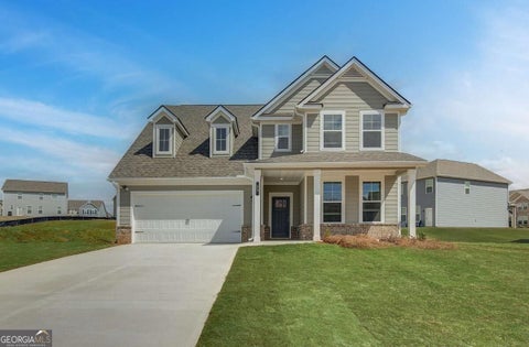Photo of 67 Homesite Jericho Way, Newnan, GA 30263 (MLS # 10873546)