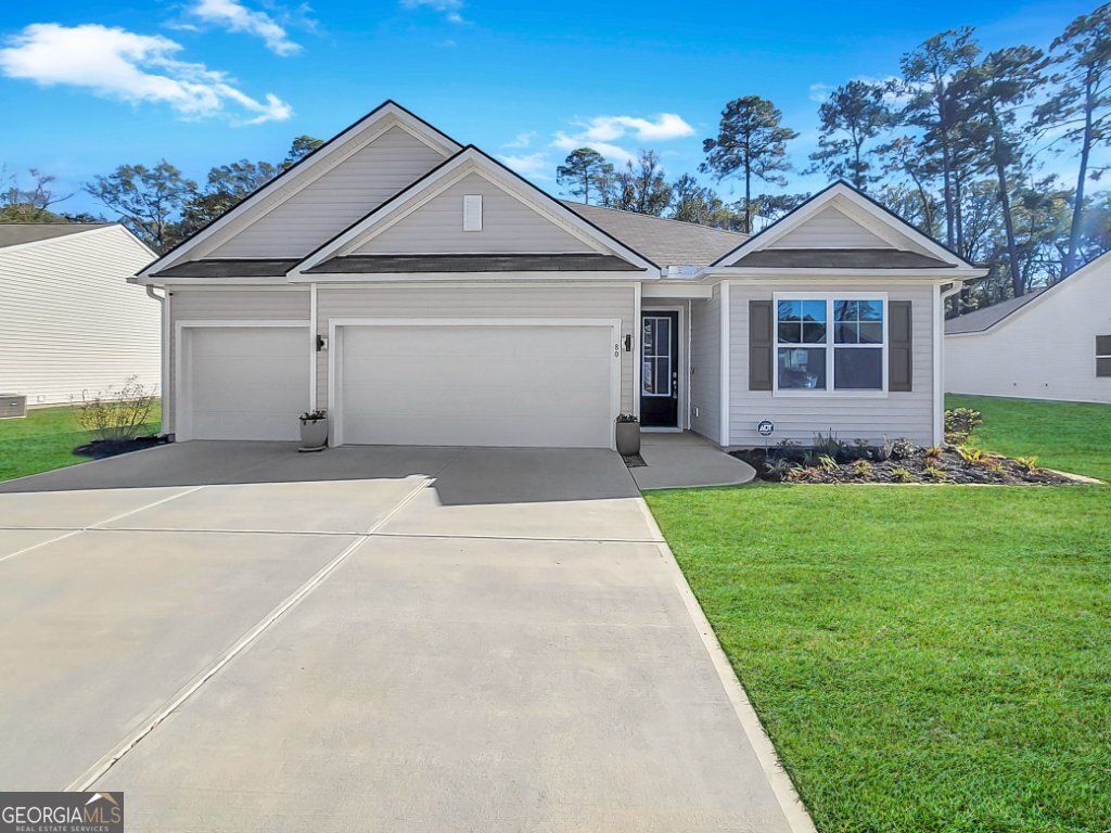 Photo of 80 Woodford Reserve Drive, Pooler, GA 31322 (MLS # 10666747)