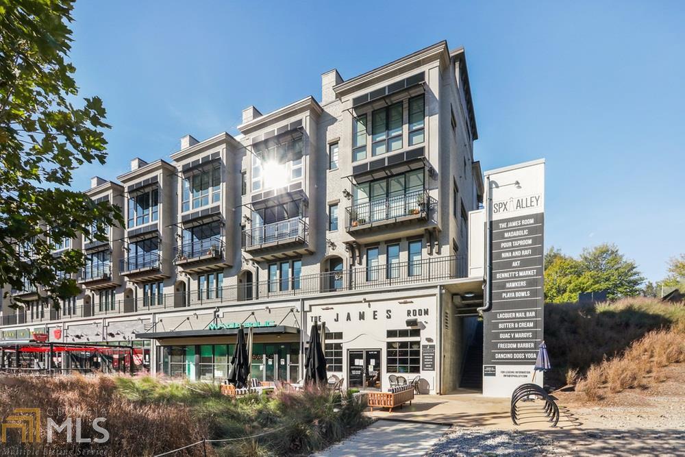 Residences At Sutdioplex - Residential