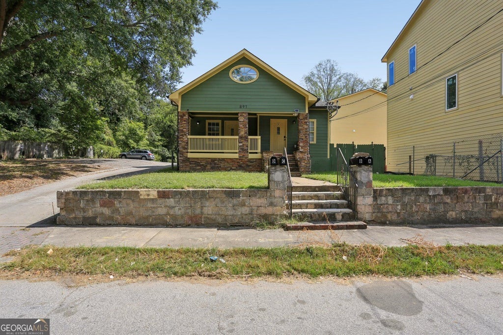Photo of 891 N Eugenia Place NW #C, Atlanta, GA 30318 (MLS # 10867221)