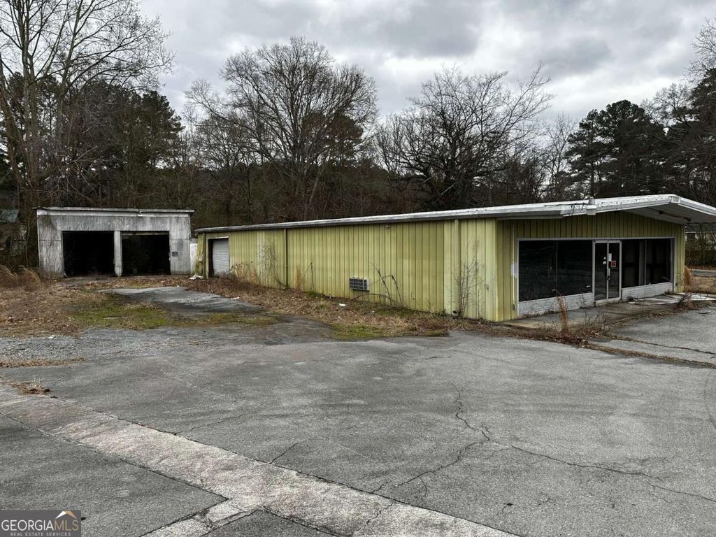 Photo of 4382 Calhoun Road NE, Rome, GA 30161 (MLS # 10738851)