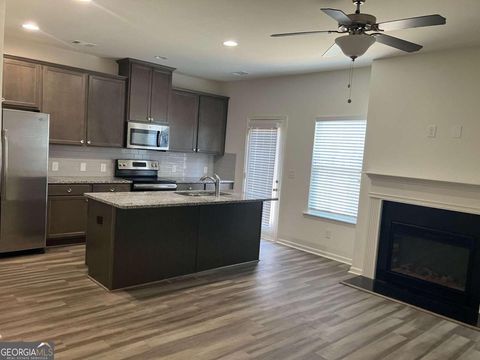 Photo of 5243 Mill Way, Stone Mountain, GA 30083 (MLS # 10674228)