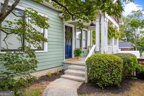 161 Randolph ST NE Atlanta GA 30312