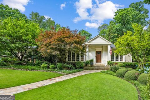 2726 Mabry RD NE Atlanta GA 30319