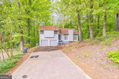 A home in Snellville