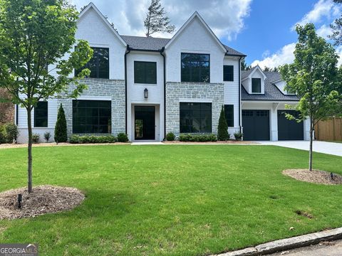 4550 Jolyn PL Sandy Springs GA 30342