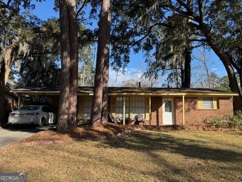 12 Monica BLVD Savannah GA 31419