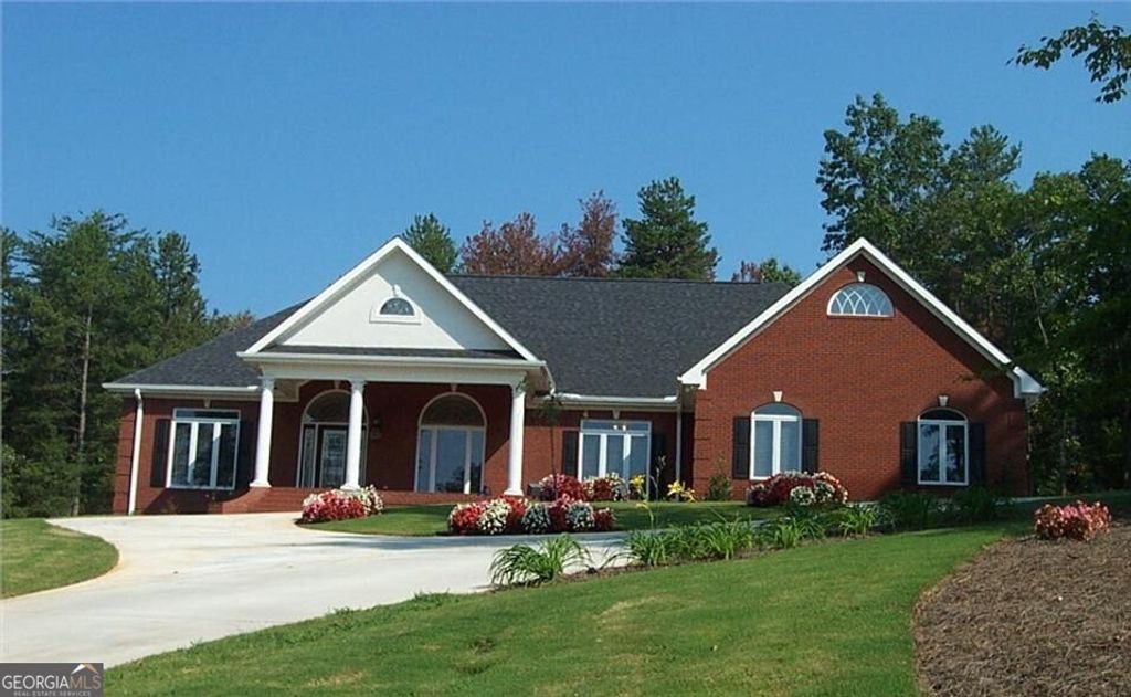 Photo of 1175 Deer Chase Road, Toccoa, GA 30577 (MLS # 10765870)