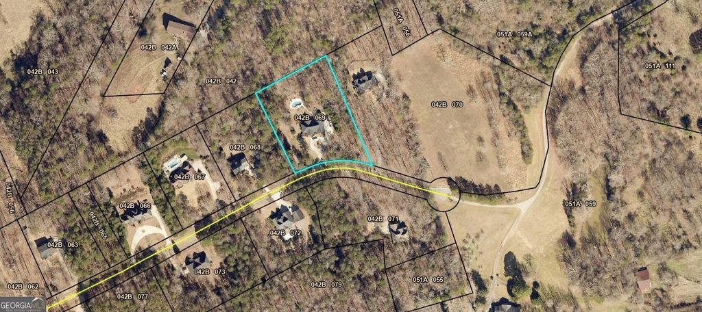 Photo of 1175 Deer Chase Road, Toccoa, GA 30577 (MLS # 10765870)