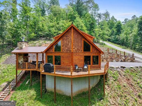 A home in Blue Ridge