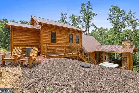 A home in Blue Ridge