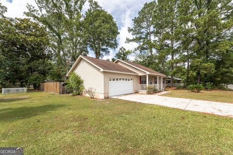 A home in Waycross