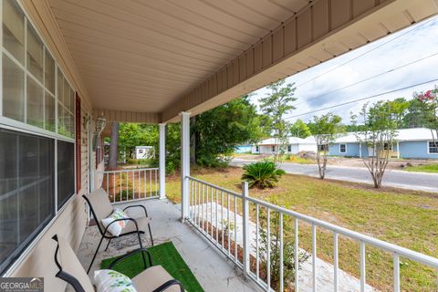 A home in Waycross