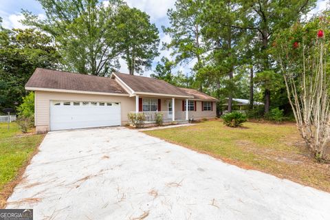 A home in Waycross