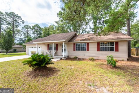 A home in Waycross