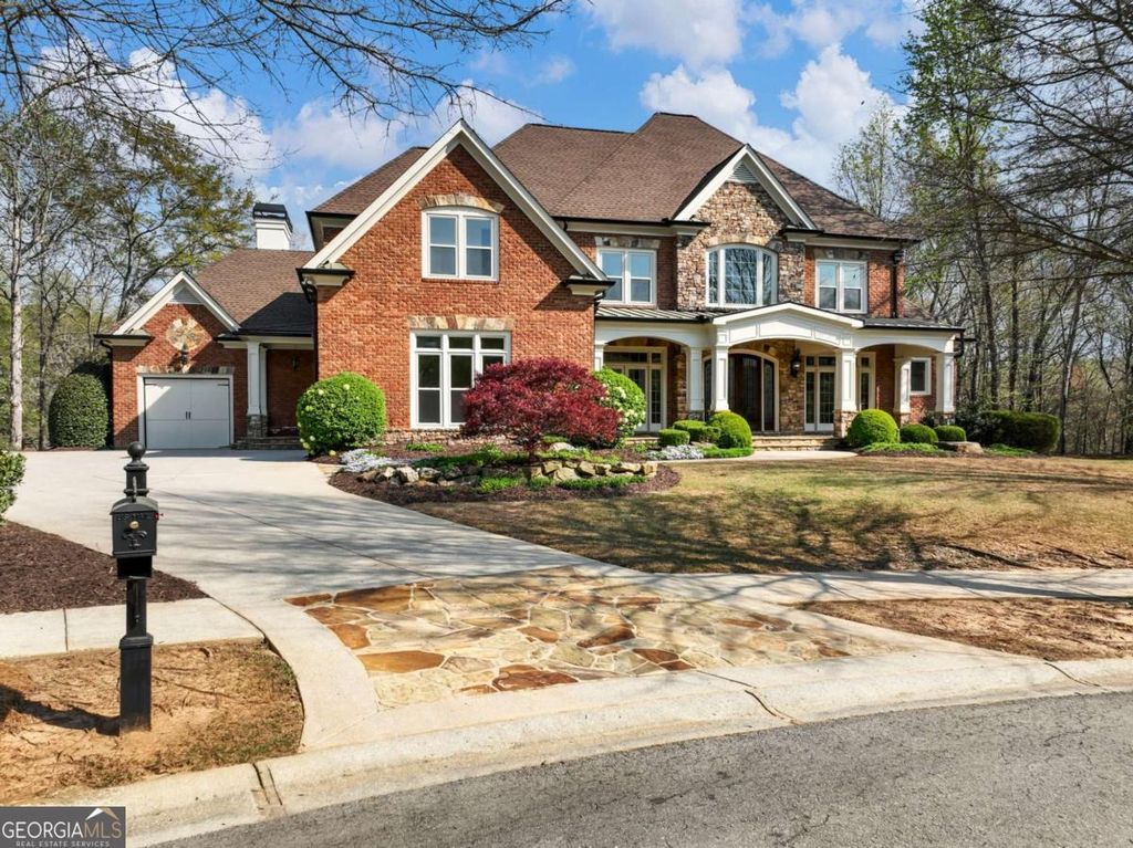 Photo of 2279 Weeping Oak Drive, Braselton, GA 30517 (MLS # 10724811)