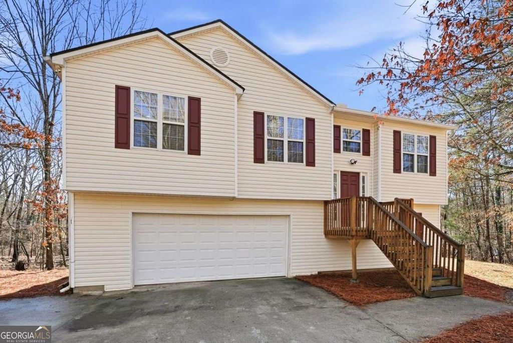 Photo of 8675 Bayhill Drive, Gainesville, GA 30506 (MLS # 10693609)