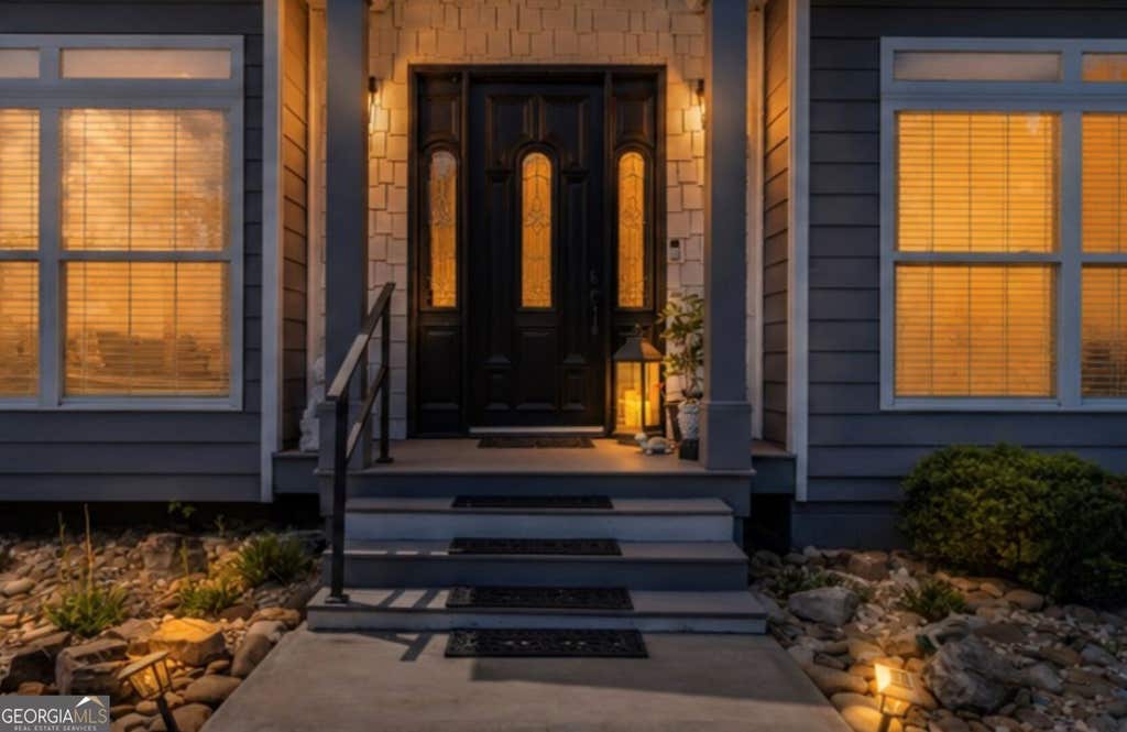 Photo of 1502 Smithfield Ln, Young Harris, GA 30582 (MLS # 10826547)