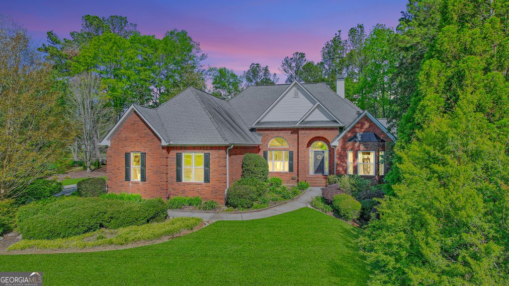Photo of 140 Lake Park Court, Sharpsburg, GA 30277 (MLS # 10775887)